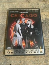 Chicago (Widescreen DVD) Renee Zellweger, Richard Gere, Catherine Zeta-Jones - £5.94 GBP