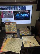 Patchwork Board Game 2-Player Edition by Lookout Games, Uwe Rosenberg Co... - $12.50