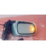 06-2010 TOYOTA SIENNA RIGHT MIRROR SIGNAL AUTO DIMMING POWER FOLD PAINT ... - $375.21