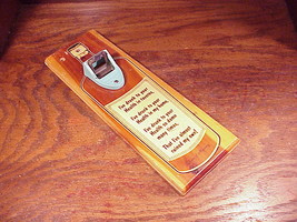 Vintage Trees of Mystery Wooden Souvenir Wall Mount Bottle Opener, with ... - $11.95
