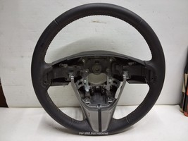 10 11 12 Mazda CX-7 black leather steering wheel OEM - €51,96 EUR