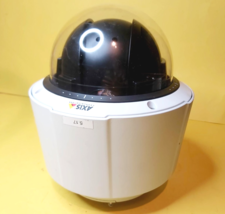  AXIS Q6032 DOME NETWORK CAMERA SURVEILLANCE DAY &amp; NIGHT WIDE RANGE IP52... - $97.99