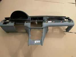 BMW E46 M3 Dashboard Dash Board Pad Gray Grey INTERIOR TRIM FINISH VENT ... - $101.40