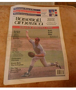 Baseball America College Baseball 1989 Ben McDonald LSU; Teams; Olerud; ... - £10.21 GBP
