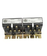 LOT OF 2 SIEMENS 48ASX3M20 OVERLOAD RELAYS SER. C, 200-540A, 3PH - $55.95