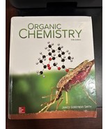 Organic Chemistry by Janice Gorzynski Smith (2016, Hardcover) - $794.07 MXN