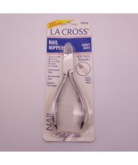 LaCross Sally Hansen Heavy Duty Toenail Clipper Nail Nippers 79878 New C... - $10.88