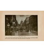 Antique 1910 Print The Life Of King Edward VII and Career of King George... - $30.46 CAD