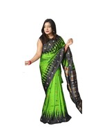 Generic Sambalpuri handloom wedding silk saree for women&#39;s odisha handlo... - $549.45