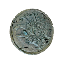 Wizardology Board Game Card Game: Replacement Part: Dragon Medallion - $3.95