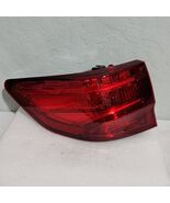 For 2014 - 2020 Acura MDX Outer LED Rear Lamp Left Side 33550TZ5A02 AC28... - $1,818.85 MXN