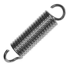 Century Spring C-261 Steel Extension Spring 5-1/2 in. - 1 pc. - $16.52