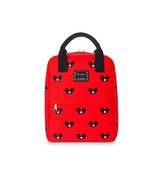 Disney Parks LF Mickey Ear Hat Canvas Mini Backpack - $124.69
