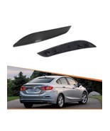 2x Smoked Lens Rear Bumper Bar Reflector Light Kit For 2016-2019 Chevrol... - £7.61 GBP