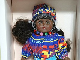 1988 Vogue African Contempo Ginny 8" Doll #4400 New - $16.34