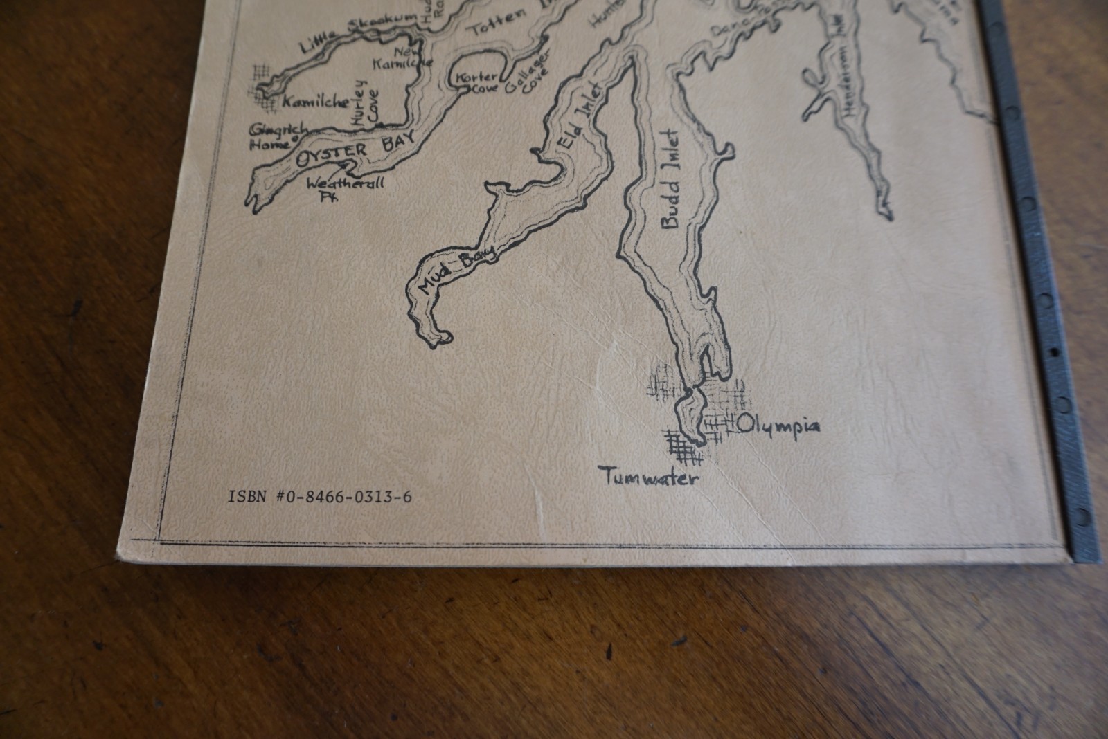 The Oyster Was Our World Life on Oyster Bay WA 1898-1914 2nd Printing Cora Chase Item image 9