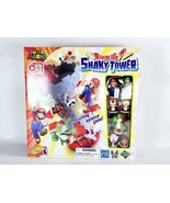 New! Super Mario Blow Up Shaky Tower Balancing Game Sealed - $22.99