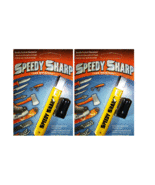&quot;The Original&quot; Speedy Sharp Carbide Sharpener, Knife Sharpener, yellow 2... - $36.38 CAD