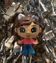 Gabby's Dollhouse Custom 1.6" Christmas Ornament - Gabby Girl