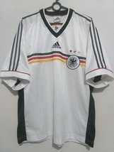 Jersey / Shirt Germany World Cup 1998 Adidas - Original - Very Rare - £241.28 GBP