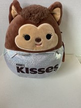 Squishmallow Lyca the Werewolf Halloween Hershey Kisses NWT - £6.86 GBP