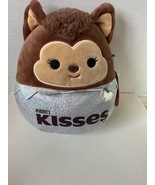 Squishmallow Lyca the Werewolf Halloween Hershey Kisses NWT - £6.72 GBP