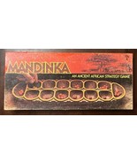 1978 MANDINKA An Ancient African Strategy Board Game Lowe Milton Bradley... - £16.62 GBP