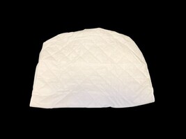 Margaux & May Bamboo Crib Mattress Protector Waterproof 52x28 Barely Used image 3