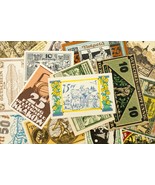 1920&#39;s Germania Notgeld (Emergenza Soldi) 25pc - Bevern,Leopoldshall,Wal... - $105.03