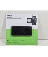 Belkin BoostCharge 2-in-1 Magnetic Wireless Charging Pad with Qi2 15W - $34.51 CAD