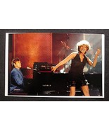ELTON JOHN &amp; TINA TURNER (VH1 AWARDS SHOW 1995 ORIGINAL COLOR PHOTO) - $2,313.38 MXN