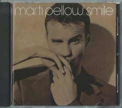 Marti Pellow - Smile 2001 Eu Cd Former Wet Wet Wet Singer Close To You Moment - $2.61