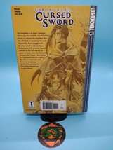 Chronicles of the Cursed Sword #4 - Graphic Novel Manga - $9.99