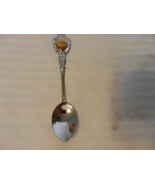 Maryland The Old Line State Collectible Silverplate Spoon - £11.81 GBP