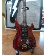 Jerry Garcia - Flash Bolt 1:4 Scale Replica Guitar ~ Axe Heaven-
show or... - £23.76 GBP