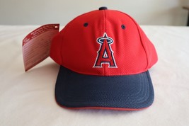 Los Angeles Angels AM830 Memorial Care Hospital Cap Hat Adult Adj. Hook Loop - £7.84 GBP