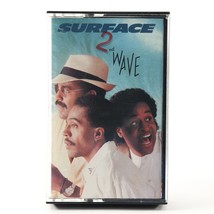 Surface - 2nd Wave (Cassette Tape, 1988, Columbia) CT44284 - $3.32