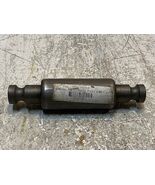 Spring Pivot Piece Part Bar C Spring Pin Bushing 7-1/2&quot; Long 45mm OD 27m... - $525.36 MXN