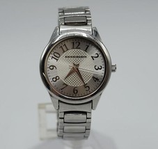 Anne Klein Wrist Watch Analog Quartz Ladies Watch Silver Tone - £15.56 GBP