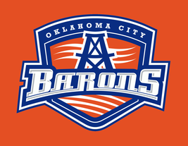 Oklahoma City Barons Defunct AHL Hockey Mens Polo XS-6X, LT-4XLT Oilers New - £20.05 GBP+