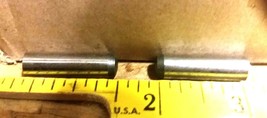 Qty-2 775-0076 ONAN PIN FITS MEP-016B FIGURE 21 ITEM 12 IN PARTS BOOK. 2... - $9.79