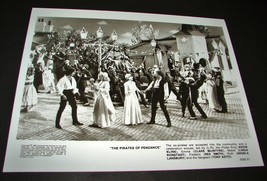 1983 Movie Pirates Of Penzance Press Photo Kevin Kline Linda Ronstadt Rex Smith - £7.82 GBP