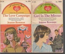 Bowman, Jeanne - Love Campaign - Valentine Romance - # 213 + - £1.59 GBP