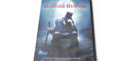 Abraham Lincoln: Vampire Hunter - Dvd - Very Good - £2.36 GBP