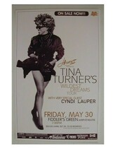 Tina Turner Denver Concert Posters-
show original title

Original TextTi... - $45.38