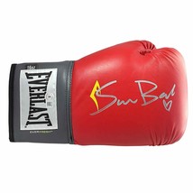 Super Bad Seniesa Estrada Signed Boxing Glove Everlast Boxer Beckett Aut... - £85.68 GBP