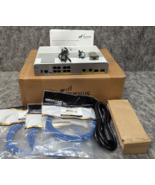 OPEN BOX Cisco Catalyst WS-C2960CX-8PC-L  Cisco Catalyst 2960-CX 8 Port PoE - $600.32 CAD