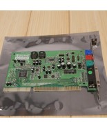 Creative Labs Sound Blaster CT4170 ISA 16-Bit Sound Card - Tested 26 - $622.78 MXN