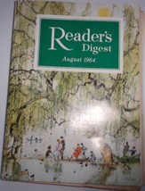 Reader’s Digest Needed In Vietnam The Will To Won By Richard Nixon August 1964 - £3.18 GBP