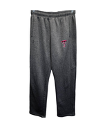 Under Armour Mens Texas Tech Athletic Pants Gray Size M Raiders Loose Fit  - £15.88 GBP